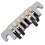 LP Electric Guitar -6 Bridge Frame Stop Rod 70S Tailpiece String Code LP//ES/,Silver 5