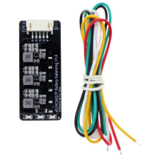 4S Active Balancer Board 1.2A Lifepo4 Li-Ion Lithium Battery Energy Transfer Equalizer Module Inductive Version