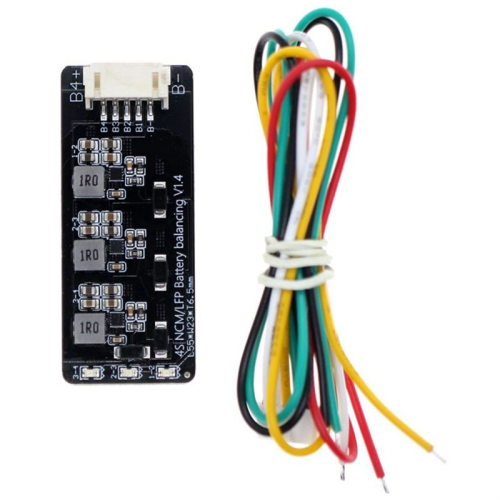 4S Active Balancer Board 1.2A Lifepo4 Li-Ion Lithium Battery Energy Transfer Equalizer Module Inductive Version