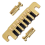 LP Electric Guitar -6 Bridge Frame Stop Rod 70S Tailpiece String Code LP//ES/,Silver 3