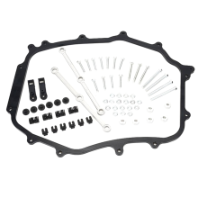 V2 Thermal Intake Manifold 5/16 Plenum Spacer Kit for 350Z G35 M35 FX35 VQ35DE BXIM-40201