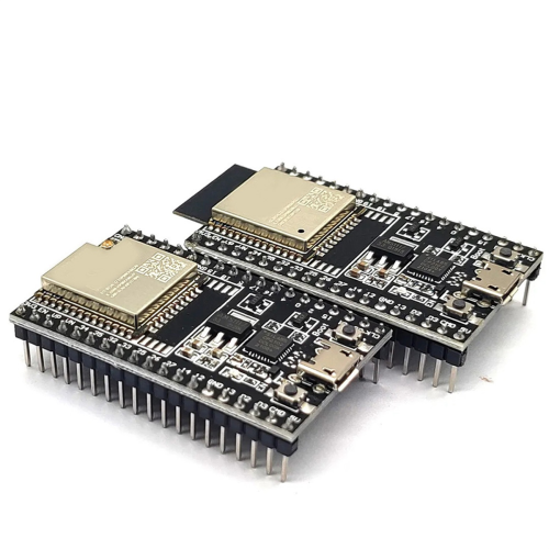 ESP32-DevKitC Development Board ESP32 Base Plate Can Be Equipped with WROOM-32U WROVER Module and Antenna 2