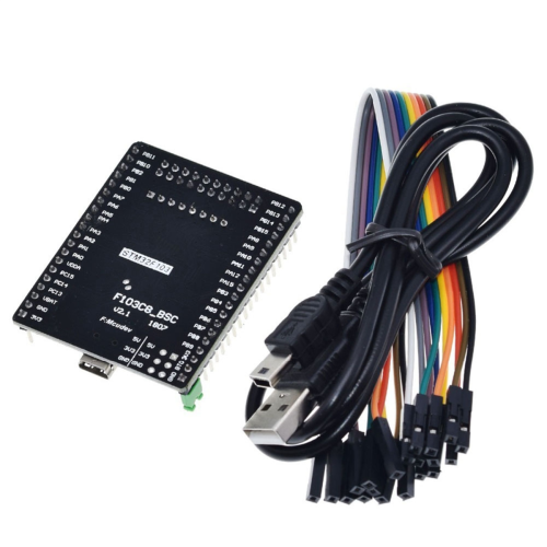 Development Board Stm32F103C8T6 Stm32F103 Stm32F1 Stm32 System Learning Evaluation Kit 2