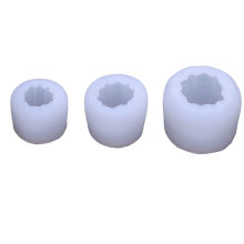 Silicone Candle Mold,Halloween Resin Mold for Fall DIY Decoration Supplies Pumpkin