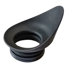 PVS14 PVS31 Eyepiece or Binocular Cover Eyeshade Lens Hood Monocular Silicone Eye Mask