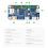 RP2040-Pizero Development Board Based on RP2040 Dual-Core Processor Compatible with Gpio Interface Module 2