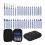 36PC Terminal Removal Tool Kit Pin Extractor Tool, Ejector Kit, Electrical Wire Connector 2
