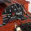 Violin Bridges Multifunctional Mold Template 4/4 Repair Reference Tool Fingerboard Scraper Making Tools 6