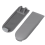 Car Center Console Armrest Cover for Golf MK4 B5 Cap 3
