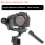 for Stabilizer RS3 Mini Quick Release Mount Extended Crossbar Vertical Expansion Accessories 7