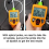 Engine Oil Tester for Auto Check Quality Detector with LED Display Gas Analyzer Car Testing Tool 7