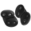 Car Steering Wheel Switch Control Button Trim Cover for W218 Class W211 E 2006-2008 Black 3