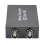 SDI to -Compatible Adapter HD 3G Video Micro-Converter with Audio Auto Format Detection for Camera 3
