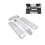 Suitable for Big S Summit E- Chassis Armor Guard, Anti-Scratch Bottom Protector 3