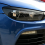 Car Head Light Lamp Eyebrow Sticker Trims for R 2008-2017 7