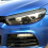 Car Head Light Lamp Eyebrow Sticker Trims for R 2008-2017 5