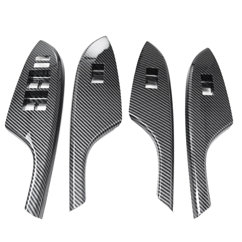 Car Window Switch Panel Door Handle Armrest Trim for 2006-2013 Lift Cover A 1