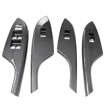 Car Window Switch Panel Door Handle Armrest Trim for 2006-2013 Lift Cover A