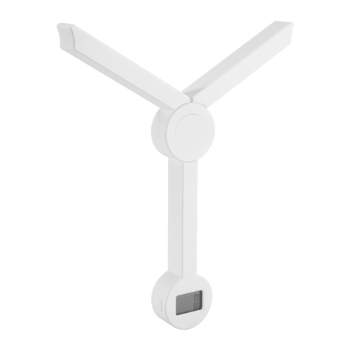 High Precision Folding , Digital Kitchen Scale with LCD Display, for Measuring Healthy Intake 2