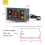 XY-WT02 Remote WIFI Temperature Controller High Precision Module Cooling Heating APP Collector,A 6