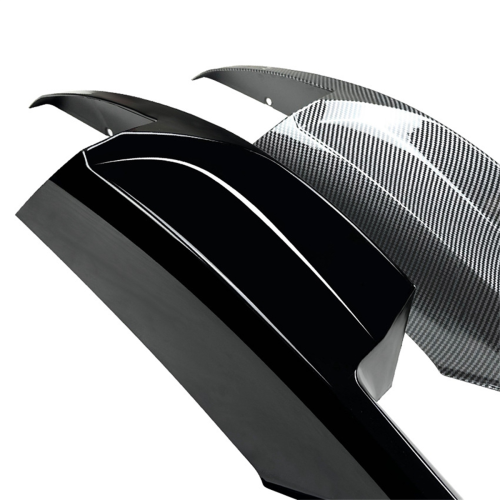 For 5 Series M5 F10 2011-2017 Front Bumper Lip Angle Diffuser Splitter Spoiler Protector Gloss Black 2