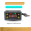 XY-WT02 Remote WIFI Temperature Controller High Precision Module Cooling Heating APP Collector,A 7