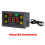 XY-WT02 Remote WIFI Temperature Controller High Precision Module Cooling Heating APP Collector,A 4