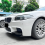 For 5 Series M5 F10 2011-2017 Front Bumper Lip Angle Diffuser Splitter Spoiler Protector Gloss Black 6