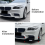 For 5 Series M5 F10 2011-2017 Front Bumper Lip Angle Diffuser Splitter Spoiler Protector Gloss Black 5