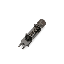 Guitar Bridge Tool Black Intonation Adjuster Supplies Easy to Use Tuning for Electric Tremolo
