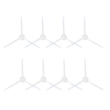 8Pcs for E10 E12 B112 Robot Vacuum Cleaner Replacement Parts Side Brush Accessories