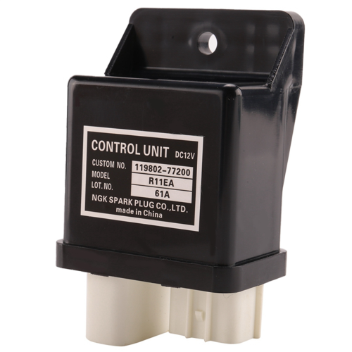12V R11EA Excavator Safe Relay for Control Unit -3 119802-77200 2