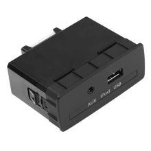 USB AUX Auxiliary Input Jack Audio Interface for Soul 2010-2013 96120-2K000 961202K000