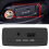 USB AUX Auxiliary Input Jack Audio Interface for Soul 2010-2013 96120-2K000 961202K000 4