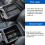 For 2016-2023 Center Console Armrest Storage Box Tray & Organizer Divider Accessories 6