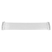 Snare Wire Drum Strings Straps Accessories 20 Strands Steel for Drums Replacement Part 13In