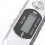 Mini MP3 Player USB 2.0 Small Flash Drive Multilanguage LCD Music with 3.5mm Audio Jack Automatic Shutdown(B) 5