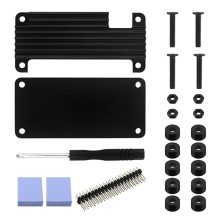Suitable for Zero Aluminum Alloy Case Metal Cooling Protective