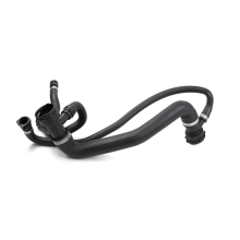 17127568749 Cooling System Water Tank Radiator Hose for 5 Series E60 Car Accessories Oil Inlet