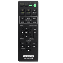 RM-ANP109 Replace Remote for Home Theater Sound AV System HT-CT260 HT-CT260C HT-CT260H HT-CT260HP HT-CT260W SACT260