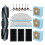 Accessories Kit Replacement for Cube CC Robot Vacuum Cleaner 8