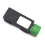 5Q0035726E for Golf CarPlay USB Install Plug Socket Switch Button 5Q0 035 726 E 7