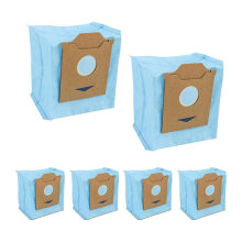 6PCS Dust Bags Replacement for Cube CC Robot Vacuums Cleaner Spare Parts