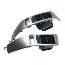 Left+Right Dashboard Air Vent Panel for Prado 120 2003-2009 Assembly 55474-60040, 55475-60040