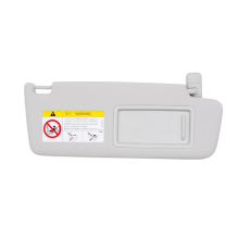 Front Right Inner Sun Visor with Mirror for Golf 7 SportsVan MK7 T- B8 CC 5GG857552