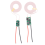 5V2A Wireless Power Module Charging Transmitter and Receiver Circuit Board Multifunctional Convenient 2