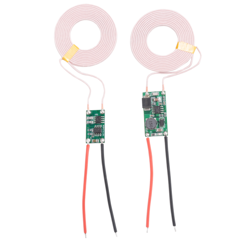 5V2A Wireless Power Module Charging Transmitter and Receiver Circuit Board Multifunctional Convenient 1