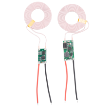 5V2A Wireless Power Module Charging Transmitter and Receiver Circuit Board Multifunctional Convenient