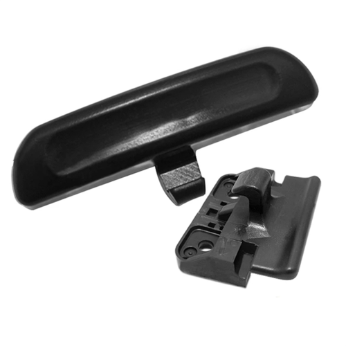 Car Front Armrest Box Lock Latch Handle for 100 LC100 UZJ100 1998-2007
