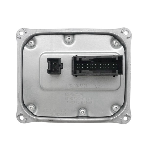 LED Headlight Lamp Ballast Control Unit Voltage Regulator Module A2129005324 for - E-Class W212/A207/C207